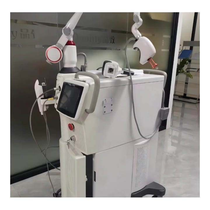 Frakcinis lazerinis 4D Pro CO2 YAG | Medisa.lt
