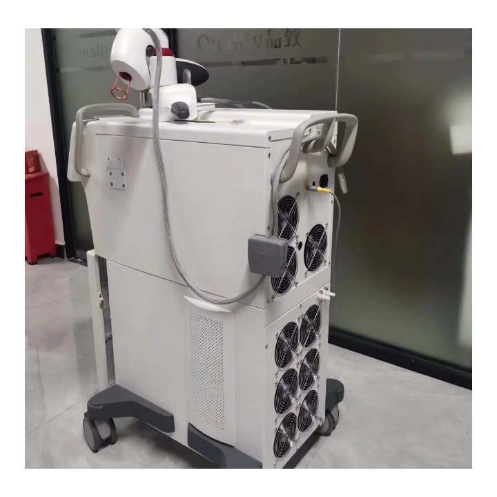 Frakcinis lazerinis 4D Pro CO2 YAG | Medisa.lt