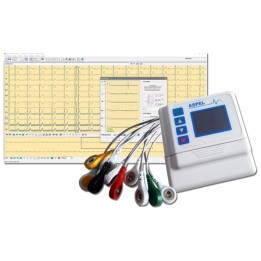 EKG Holteris su programinė įranga | Medisa.lt