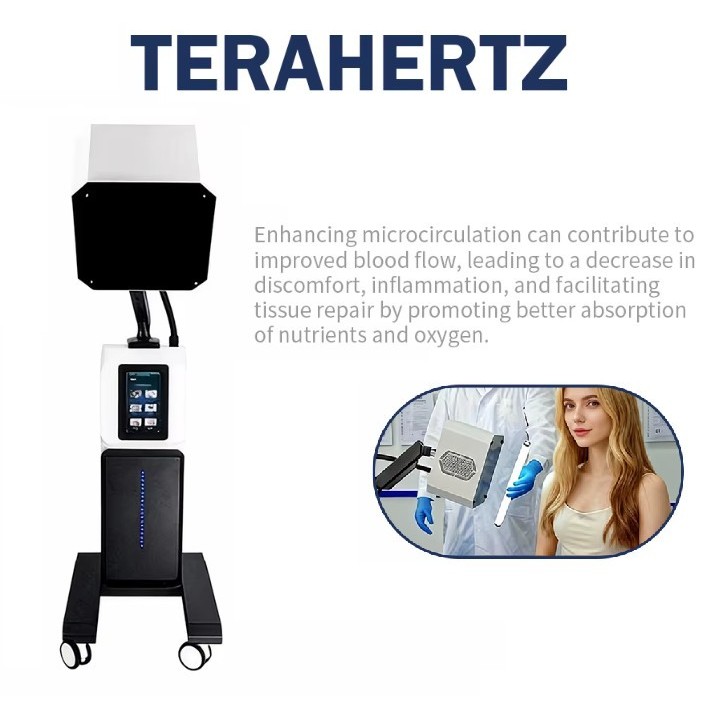 Gyromagnetinis terahercinis aparatas | Medisa.lt