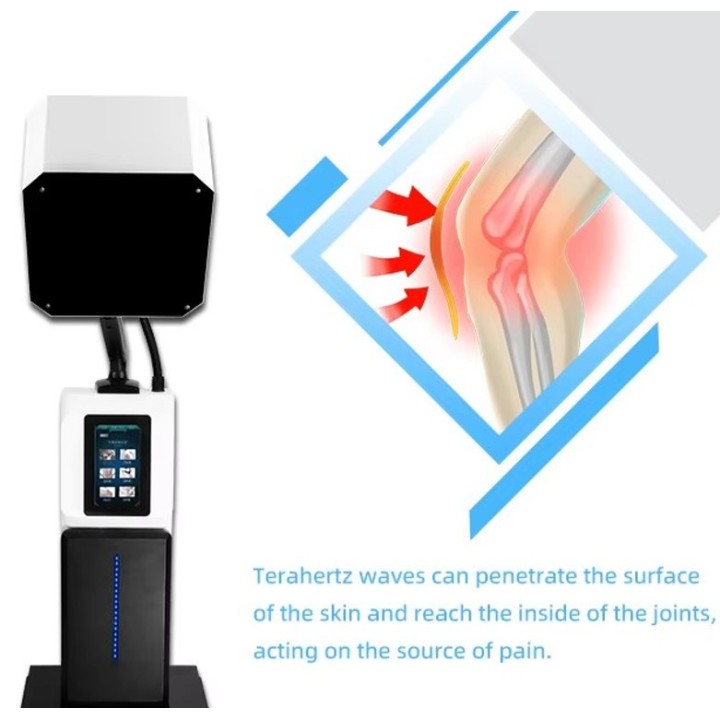 Gyromagnetinis terahercinis aparatas | Medisa.lt