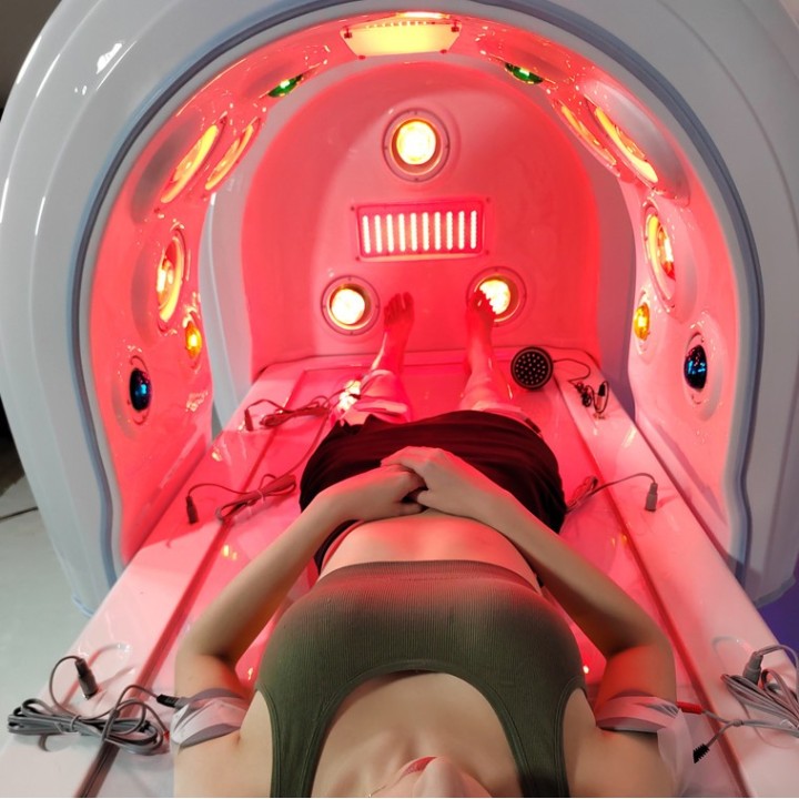 SPA kapsulė | Medisa.lt