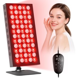 Raudonos šviesos terapijos LED panelė 37 cm | Medisa.lt