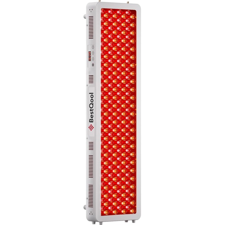 Raudonos šviesos terapijos LED panelė 94 cm | Medisa.lt