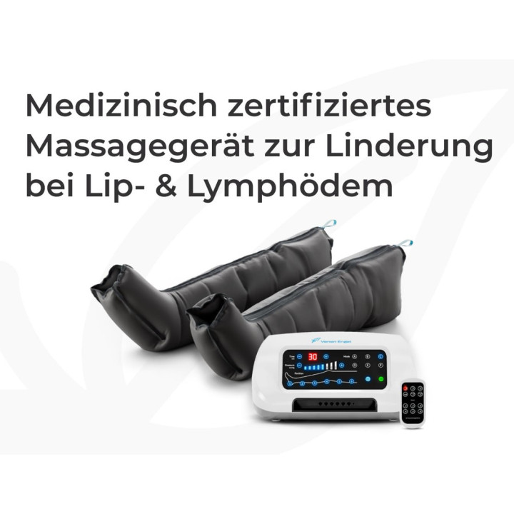 Limfodrenažinis aparatas | Medisa.lt