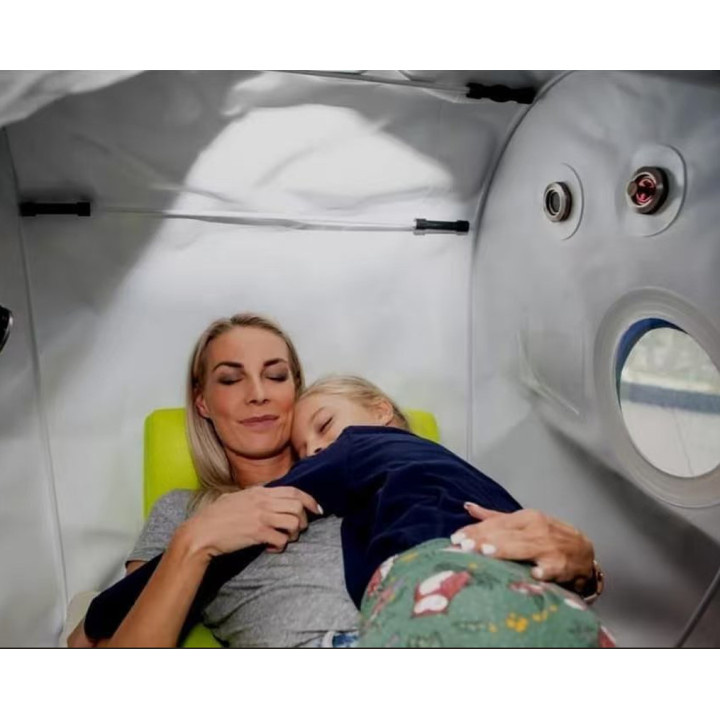 Slėgio - deguonies kamera Hiperbarinė ST2200|medisa.lt