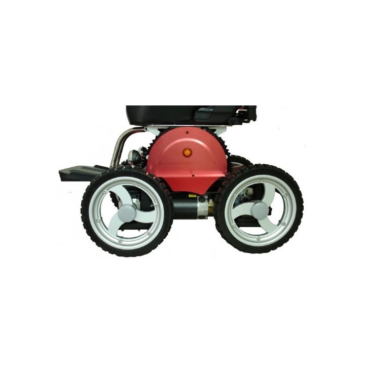 Neįgaliojo vežimėlis 4x4