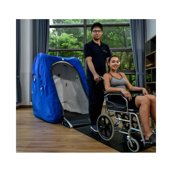 Slėgio - deguonies kamera Hiperbarinė MC4000N|medisa.lt