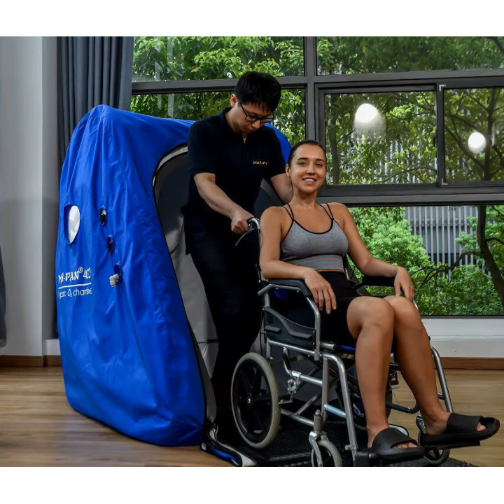 Slėgio - deguonies kamera Hiperbarinė MC4000N|medisa.lt