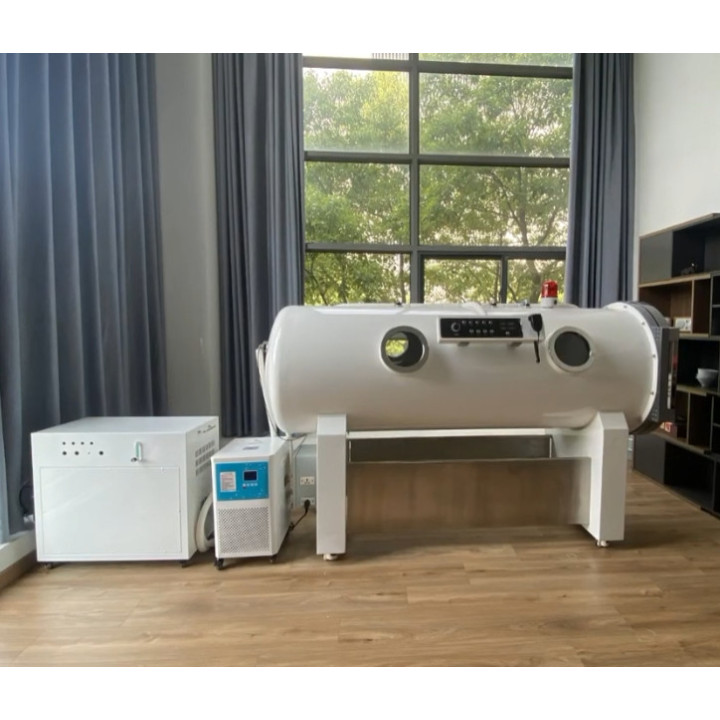 Slėgio - deguonies kamera Hiperbarinė ST801|medisa.lt