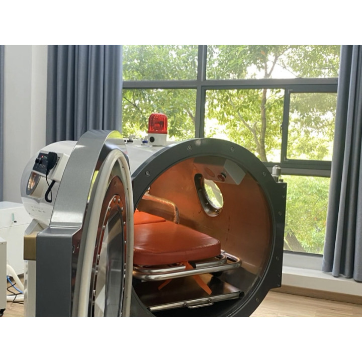 Slėgio - deguonies kamera Hiperbarinė ST801|medisa.lt