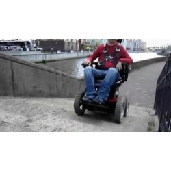 Neįgaliojo vežimėlis 4x4