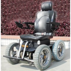 Neįgaliojo vežimėlis 4x4