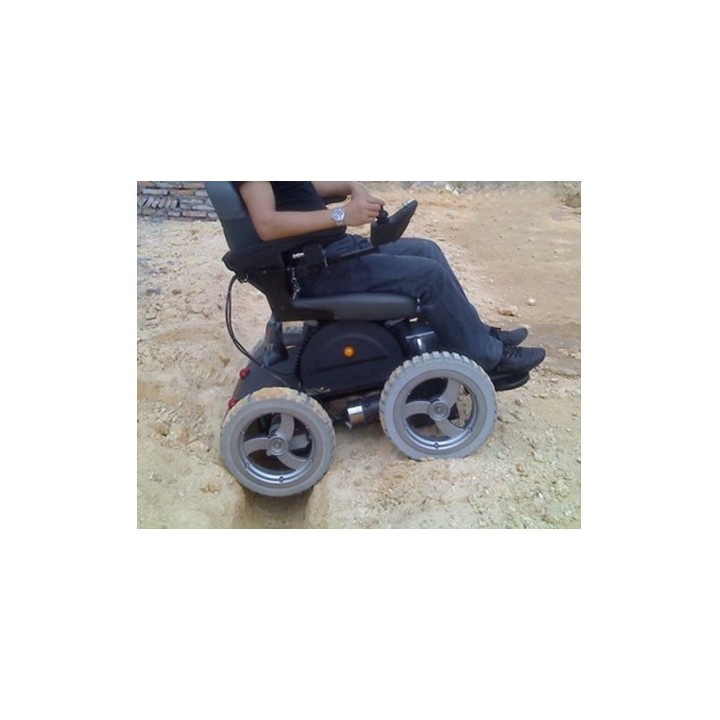 Neįgaliojo vežimėlis 4x4