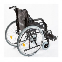 Neįgaliojo vežimėlis STEELMAN START
