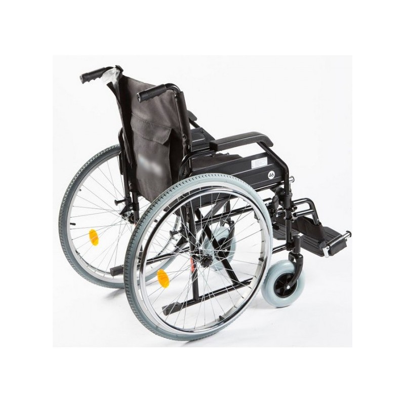 Neįgaliojo vežimėlis STEELMAN START