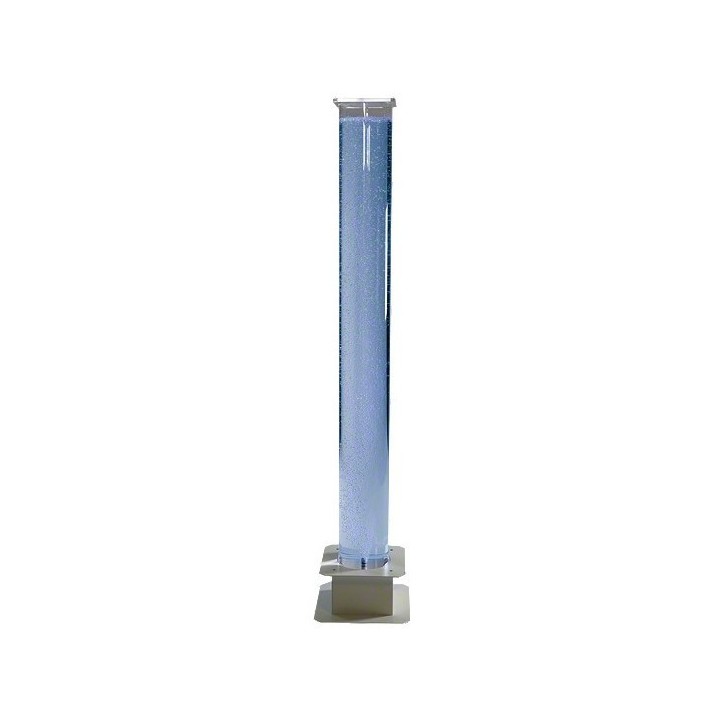 LED burbulinis stulpelis
