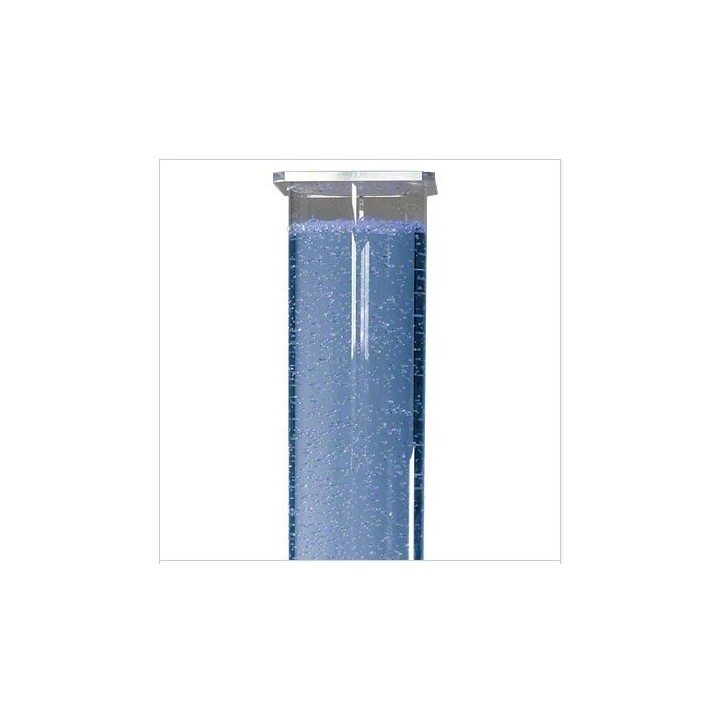 LED burbulinis stulpelis