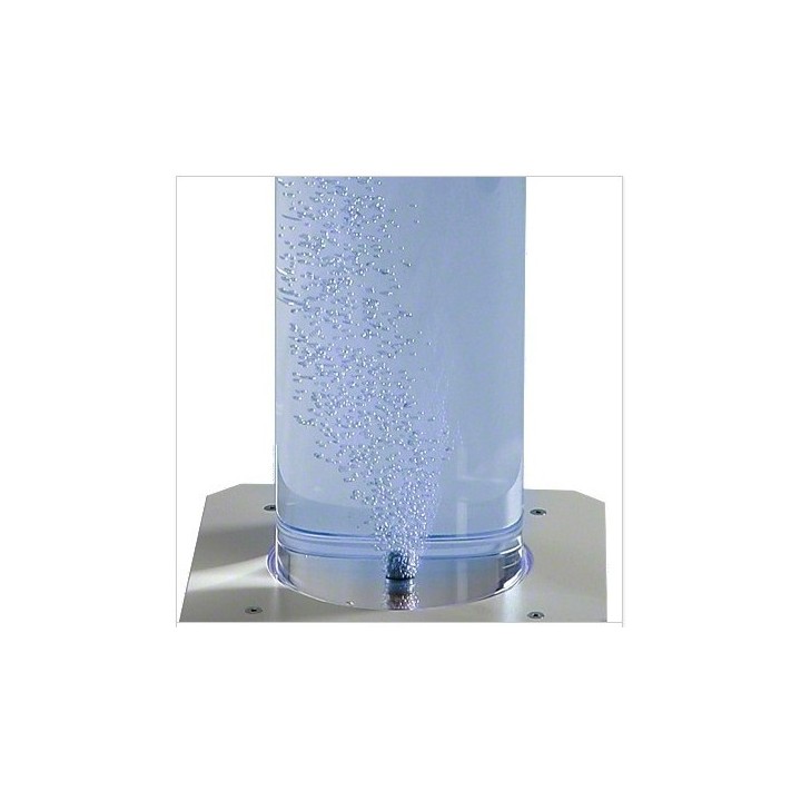 LED burbulinis stulpelis