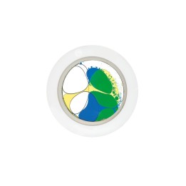 Projektoriaus spalviniai žiedai