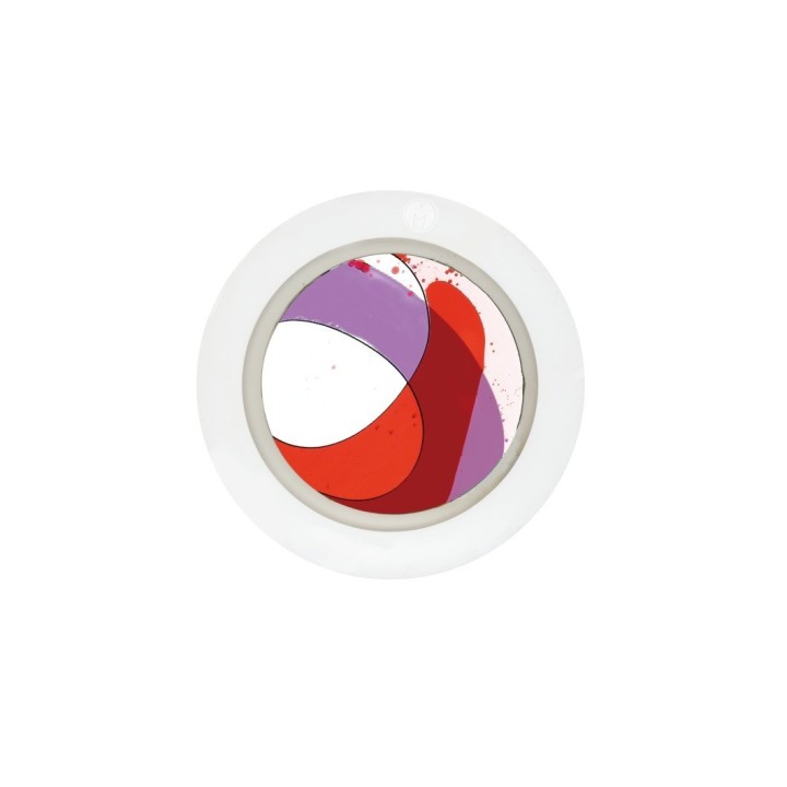 Projektoriaus spalviniai žiedai