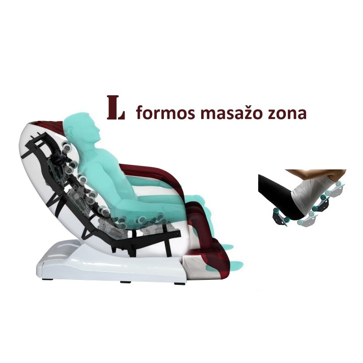 Masažinė kapsulė 3D L130