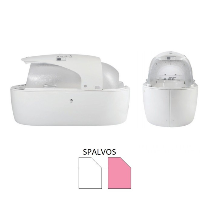 SPA kapsulė Mediq | Medisa.lt