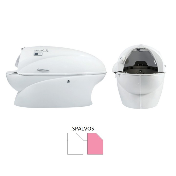 SPA kapsulė Harmony Pro | Medisa.lt