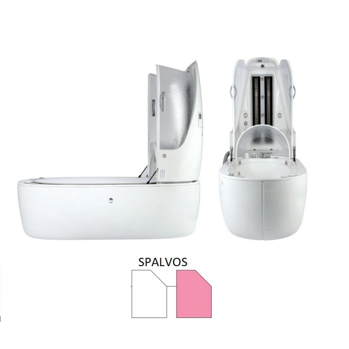 SPA kapsulė Mediq Oxy | Medisa.lt