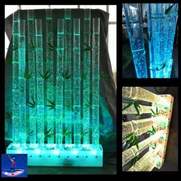 Fontanas cilindrinis interjerui | Medisa.lt