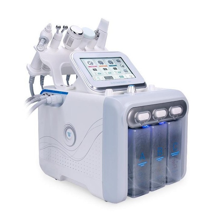 Hydra dermabrazija vandeniu H2 O2 | Medisa.lt