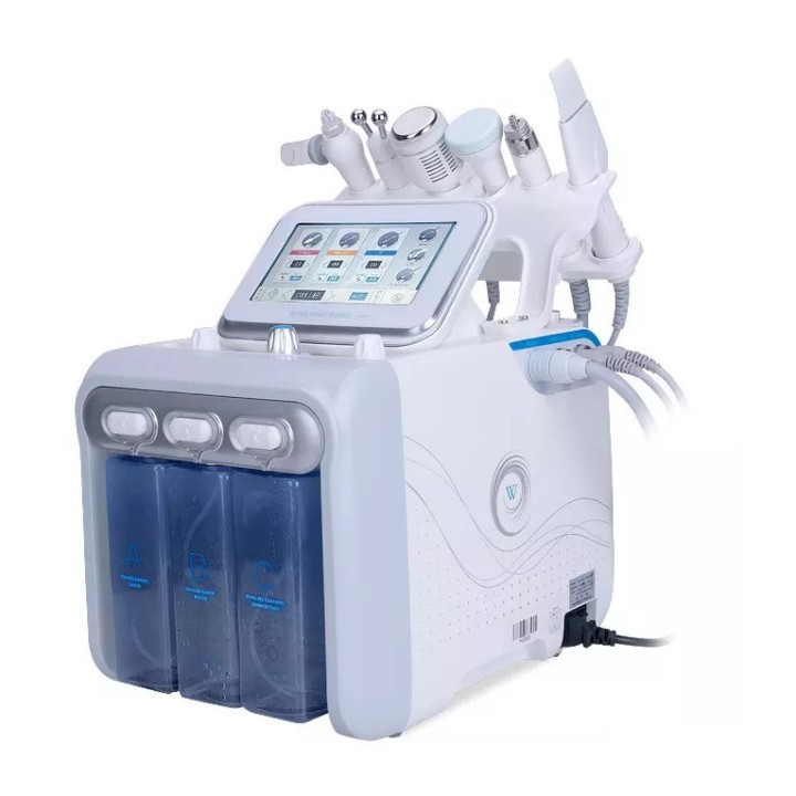 Hydra dermabrazija vandeniu H2 O2 | Medisa.lt