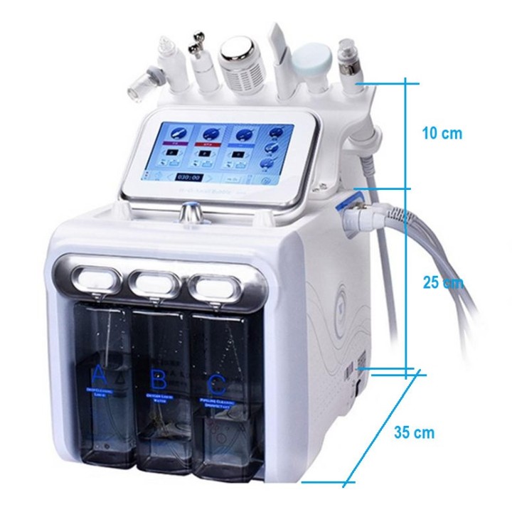 Hydra dermabrazija vandeniu H2 O2 | Medisa.lt