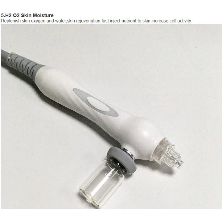Hydra dermabrazija vandeniu H2 O2 | Medisa.lt