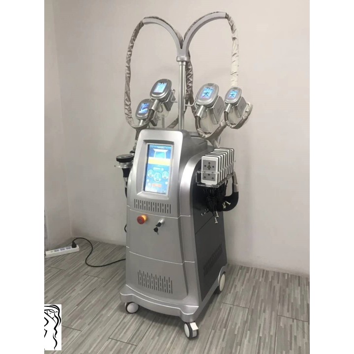 Krioterapijos kriolipolizės RF Lipo Lazerio aparatas | Medisa.lt