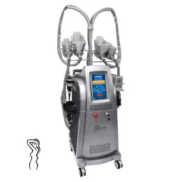 Krioterapijos kriolipolizės RF Lipo Lazerio aparatas | Medisa.lt