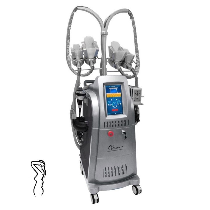 Krioterapijos kriolipolizės RF Lipo Lazerio aparatas | Medisa.lt