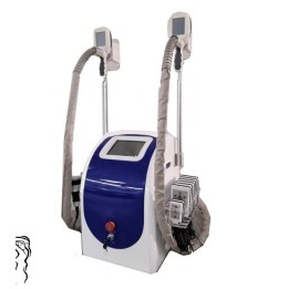 Krioterapijos kriolipolizės RF Lipo Lazerio aparatas | Medisa.lt