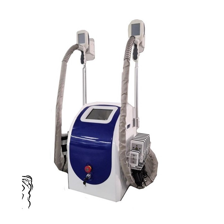 Krioterapijos kriolipolizės RF Lipo Lazerio aparatas | Medisa.lt