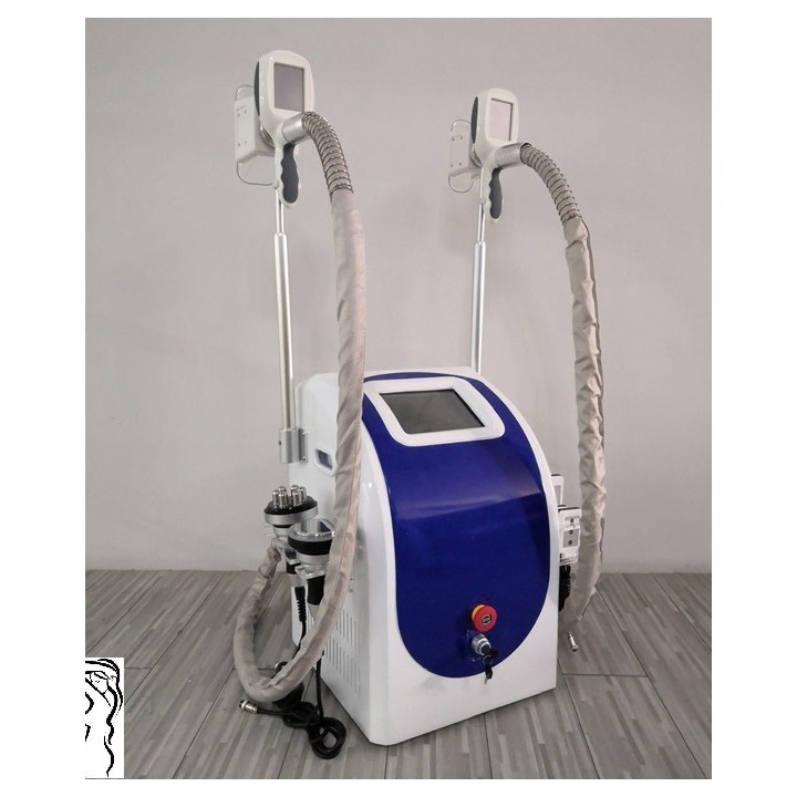Krioterapijos kriolipolizės RF Lipo Lazerio aparatas | Medisa.lt
