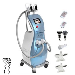 Krioterapijos kriolipolizės RF Lipo Lazerio aparatas | Medisa.lt
