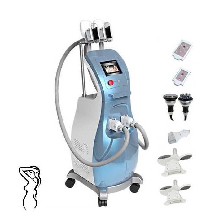 Krioterapijos kriolipolizės RF Lipo Lazerio aparatas | Medisa.lt
