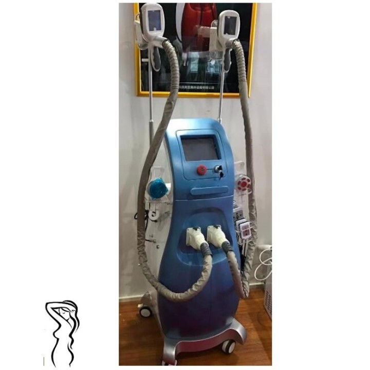 Krioterapijos kriolipolizės RF Lipo Lazerio aparatas | Medisa.lt