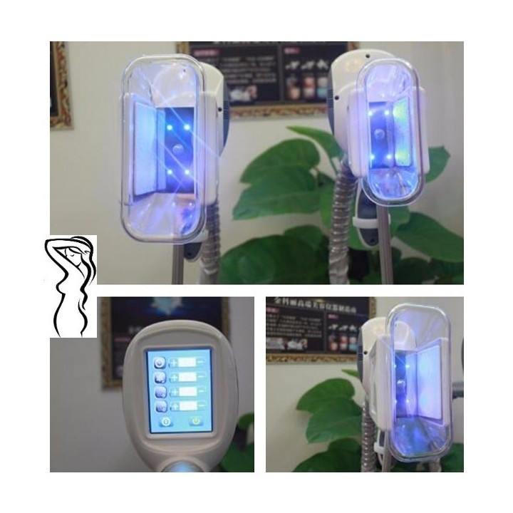 Krioterapijos kriolipolizės RF Lipo Lazerio aparatas | Medisa.lt