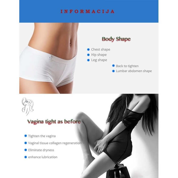 HIFU Veido kūno liekninimo formavimo aparatas | Medisa.lt