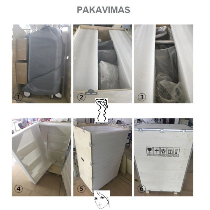 Krioterapijos kriolipolizės aparatas | Medisa.lt