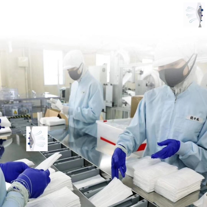 Medicininės veido kaukės . | Medisa.lt