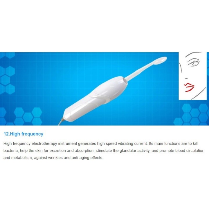 HYDRAFACIAL Veido priežiūros aparatas | Medisa.lt