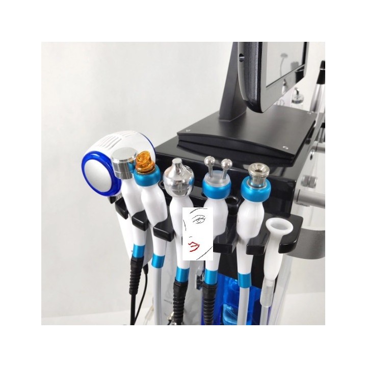 HYDRAFACIAL Veido priežiūros aparatas | Medisa.lt