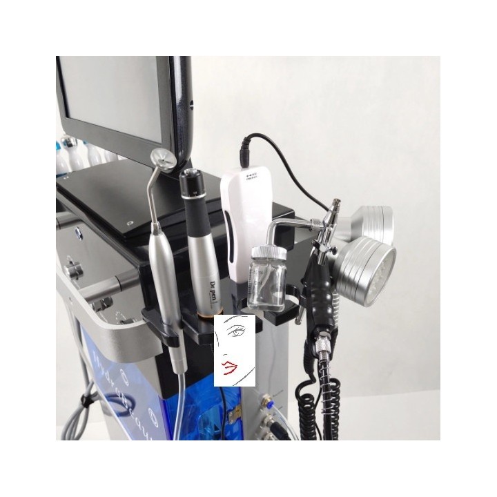 HYDRAFACIAL Veido priežiūros aparatas | Medisa.lt